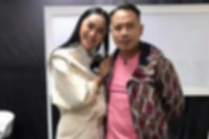 Kalina Ocktaranny dan Vicky Prasetyo