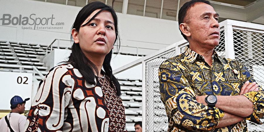 PSSI Akan Berikan Kontrak Baru ke Shin Tae-yong, Warganet Justru Berterima Kasih ke Ratu Tisha