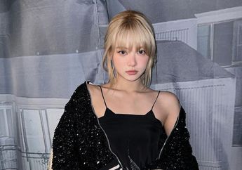 Debut di Bawah Naungan HYBE, Eunchae LE SSERAFIM Ungkap Tekanan yang Dirasakan