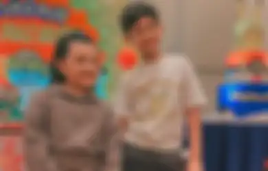 Bak Kawin Gantung, Ashanty Seolah Beri Lampu Hijau Jika Arsy dan King Faaz Menjalin Kasih