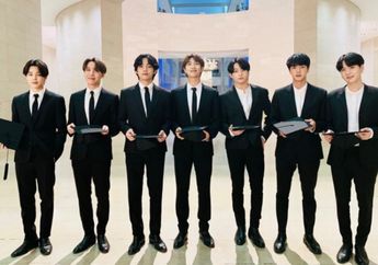 Ajak Penggemar Cintai Diri Sendiri dengan Kampanye Love Myself, BTS Terima Penghargaan UNICEF Inspire Awards 2020