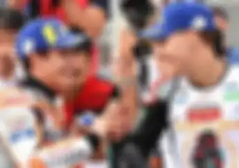 Apa-apaan Nih! MotoGP 2020 Belum Mulai, Fabio Quartararo Sudah Tebar Ancaman Aja ke Marc Marquez