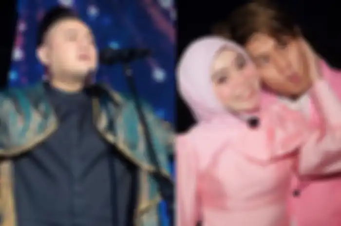 Nassar, Lesty Kejora dan Rizky Billar