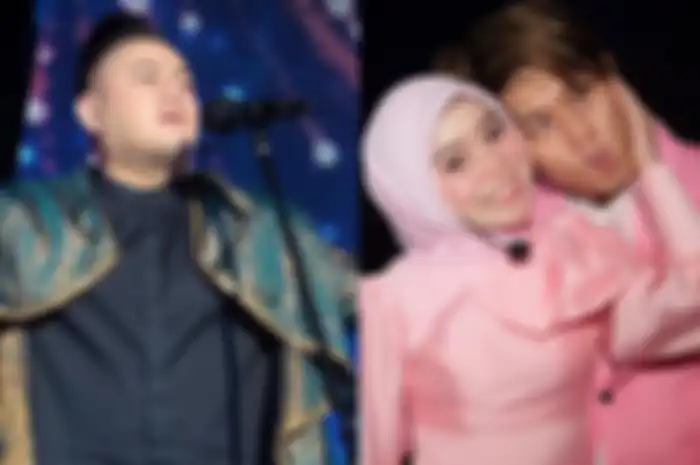 Nassar tetiba beberkan bakal jadi penyanyi penggiring pengantin Lesty Kejora dan Rizky Billar