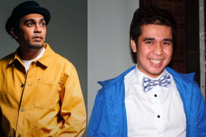 Glenn Fredly dan Olga Syahputra meninggal karena meningitis