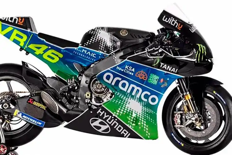 Mengenal Aramco, Calon Sponsor Tim Valentino Rossi di MotoGP 2022