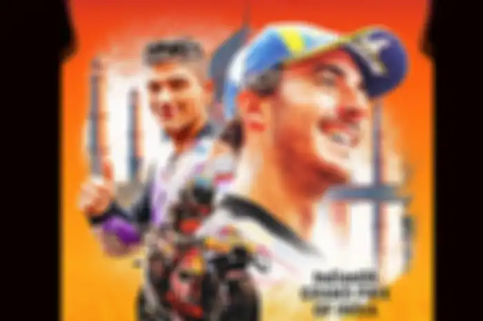 Jadwal lengkap MotoGP India 2023 di sirkuit internasional Buddh beda tipis hanya 1 jam 30 menit dengan Waktu Indonesia Barat (WIB)