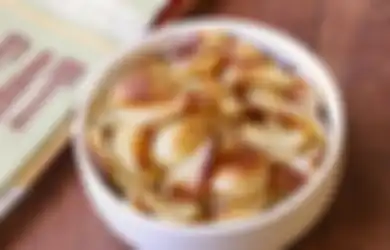 Satu Indonesia Belum Tahu, Rutin Makan Bawang Putih Panggang Ternyata Bisa Bikin Tubuh Alami Hal Menakjubkan Ini, Efeknya Langsung Terasa dalam Sekejap