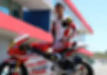 Sayang Banget, Dimas Ekky Enggak Akan Bisa Balapan Moto2 Lagi Musim Depan, Ini Penyebabnya
