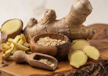5 Khasiat Ajaib Jahe untuk Penderita Kolesterol Tinggi, Langkah Praktis untuk Jadi Sehat