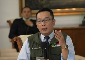 Bikin Ngakak, Ridwan Kamil Tak Gengsi Ngelawak Bareng Wendy Cagur Usai Tak Lagi Jadi Pejabat, Tengok Aksinya!