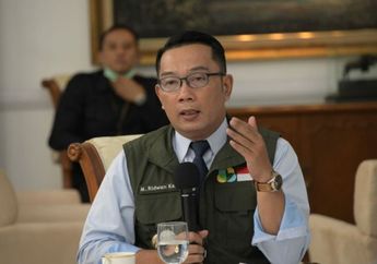 Lahirkan Putra Setampan Ridwan Kamil, Air Mata Ibunda Gubernur Jawa Barat Tumpah Gegara Takjub Lihat Kemegahan Masjid Karya Sang Putra