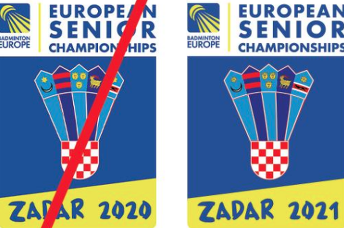 Europan Senior Championship 2020 ditunda hingga 2021.