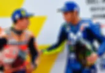 Gak Sangka, Marc Marquez Punya Gaji Lebih Tinggi, Valentino Rossi Lebih Tajir Lagi