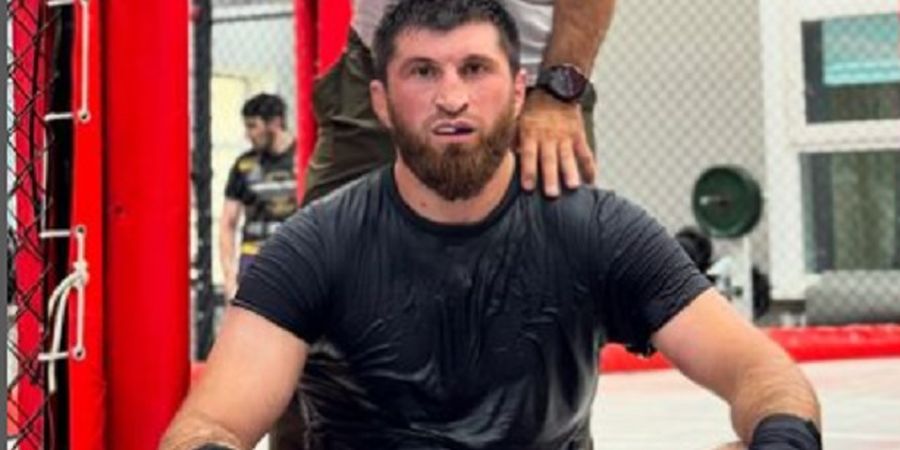 Kesal Tak Dapat Pertarungan Idamannya, Magomed Ankalev Bakal Hajar Lawan di UFC 308