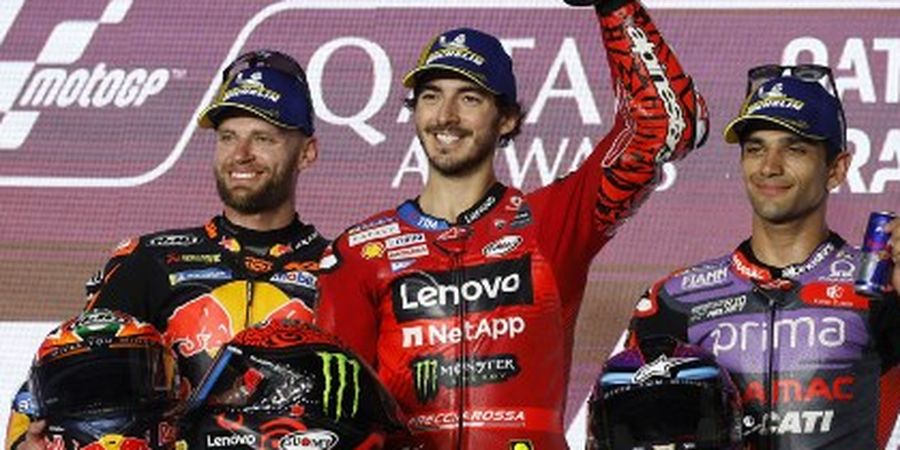 MotoGP Portugal 2024 - Kandidat Kuat Double Winner, Francesco Bagnaia Tunggu Penantang Sengit di Sirkuit Favorit