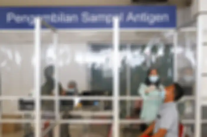 Daftar stasiun KAI yang layani rapid test antigen