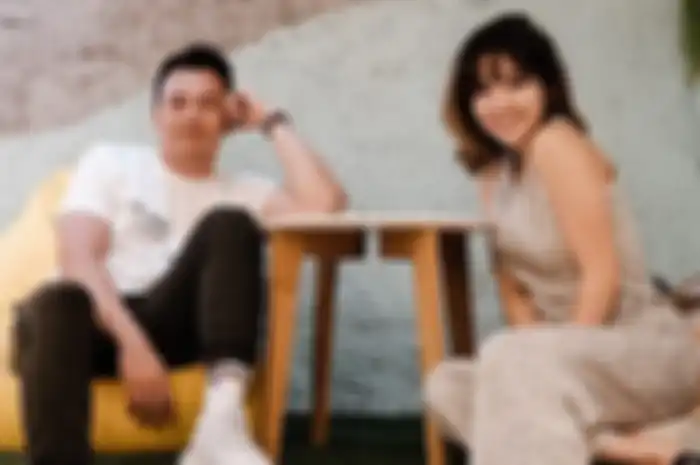 Wijaya Saputra atau Wijin dan Gisella Anastasia 