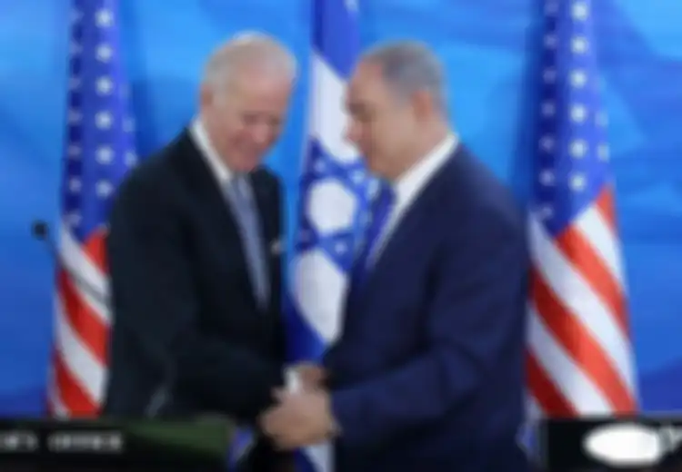 Dokumen Rahasia AS Bocor ke Israel Sebut Tidak Mengakui Israel Sama Sekali Atas Wilayah di Suriah Ini, Begini Reaksi Biden Tutupi 'Kejujurannya' Itu