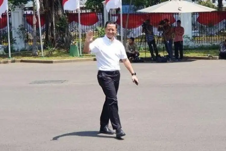 Ditunjuk Jadi Menteri, Ternyata Juliari Peter Batubara Pernah Jadi Ketua IMI dan Punya Tim Motocross
