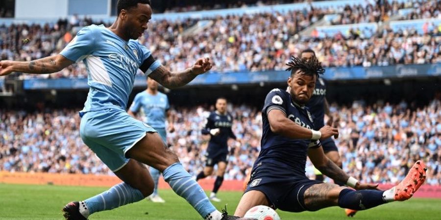 Real Madrid dan Chelsea Harusnya Perebutkan Raheem Sterling di Musim Panas Ini