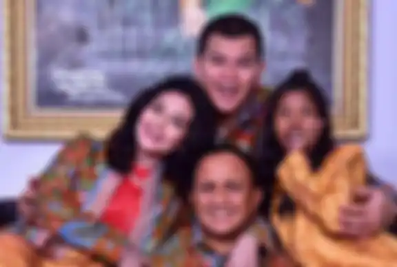 Keluarga Bella Saphira