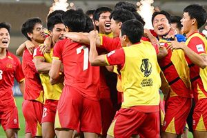 Nasib Pilu Vietnam, Gagal Diperkuat Pemain Keturunan Manchester karena Proses Naturalisasi Berbelit