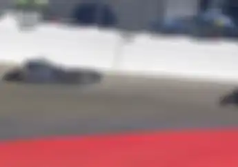 Valentino Rossi Jatuh di Kualifikasi ke-2 MotoGP Styria, Catatan Enggak Bagus