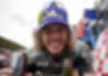 4 Fakta Menarik Murid Valentino Rossi Marco Bezzecchi Podium 2 MotoGP Belanda 2022