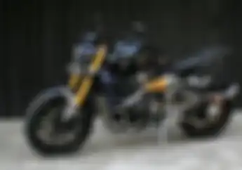 Berotot Bak Atlet Binaraga, Honda CB600F Disulap Bergaya Neo Sports Cafe