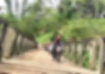 Ini yang Bikin Kulit Brother Bisa Ungu Waktu Ngegas Motor