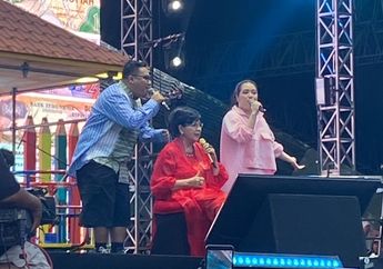 Jelang Usia 87 Tahun, Titiek Puspa Bersyukur Bisa Lakukan Hal Ini