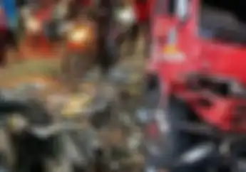 Tragedi Truk Pertamina Tabrak Pemotor di Cibubur, KNKT Ungkap Klakson Telolet Jadi Pemicu Utama Kecelakaan