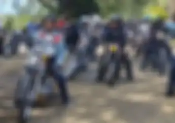 Dari Helm Rakyat Sampai Helm Sultan Pernah Dipakai Jokowi, Harganya Gak Sampai Rp 500 Ribu