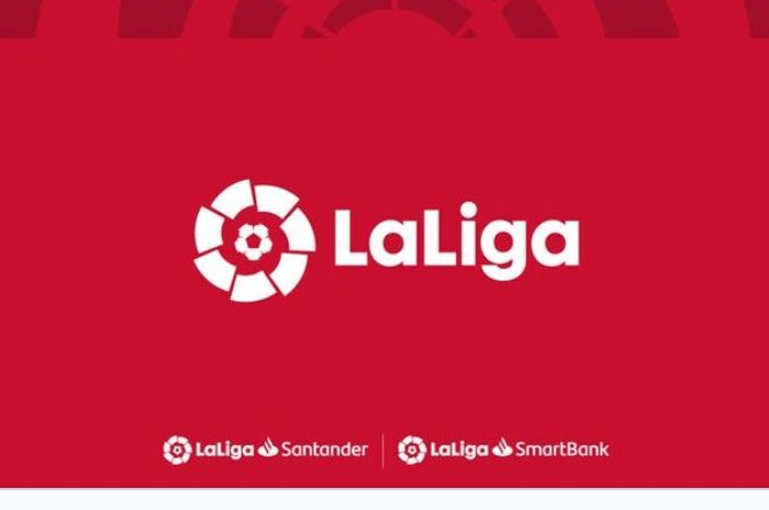 Logo Liga Spanyol