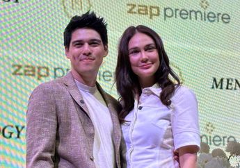 Luna Maya dan Maxime Bouttier Ungkap Kehidupan Pasca Menikah, Akui Masih Canggung Panggil Suami Istri