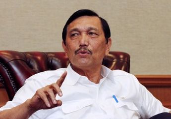 Lihat Banyak Brand Luar Negeri Beredar di Tanah Air, Luhut Binsar Pandjaitan Geram dan Ungkap Kekesalan di Depan Dosen Seluruh Indonesia: Gantungan Baju pun Impor!