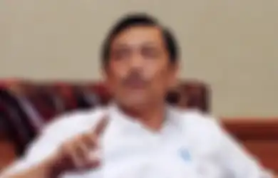 Diutus Jokowi Temui Menlu China, Luhut Binsar Pandjaitan Bahas Investasi hingga Vaksin Corona, Begini Hasilnya