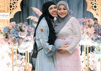 Tepis Isu Pilih Kasih, Geni Faruk Pamer Kekaraban dengan Aurel Hermansyah di Ulang Tahun Ameena sambil Beri Doa Manis