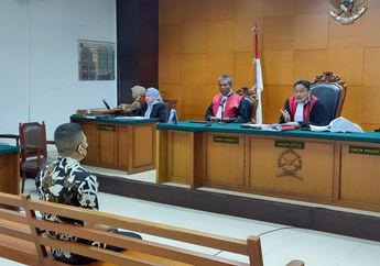 Sidang Kasus Kematian Dante Digelar Hari Ini, Yudha Arfandi Siap Dengarkan Tuntutan