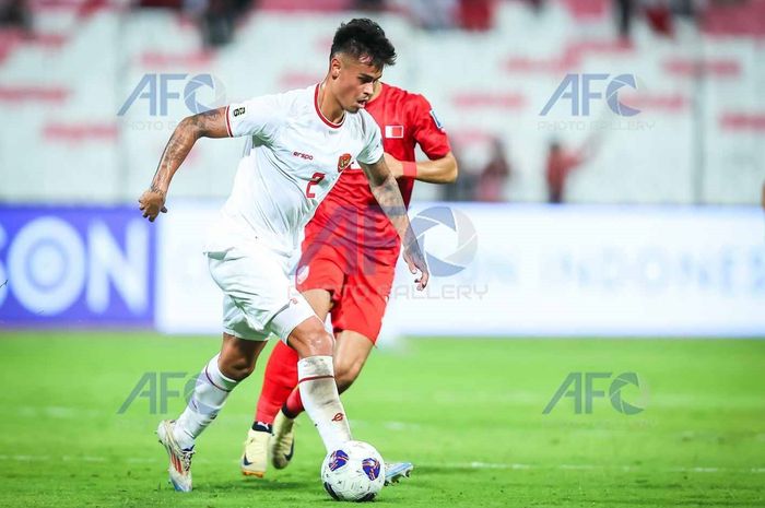 Mees Hilgers merasa kesal dengan hasil imbang timnya FC Twente melawan FC Groningen.
