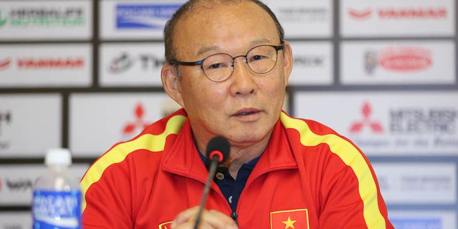 Nggak Direken KFA, Pakar Vietnam: Park Hang-seo Nggak Paham Sepak Bola Korea