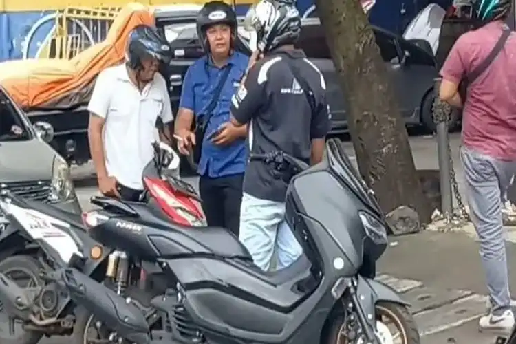 Diteror Debt Collector Leasing Motor, Polisi Kasih Tips Jitu