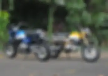 Dua Honda Monkey Dimodifikasi Pakai Komponen Kelas Wahid, Ternyata yang Satu Punya Ananda Mikola