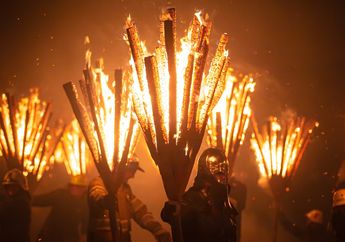 5 Arti Mimpi Memegang Api, Awas Tanda Emosi yang Meledak-ledak, Isyaratkan Rasa Frustasi!