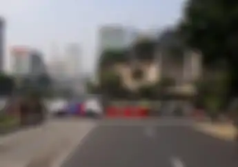 Perhatian, Polda Metro Jaya Bakal Tutup Lima Jalan di Malam Tahun Baru
