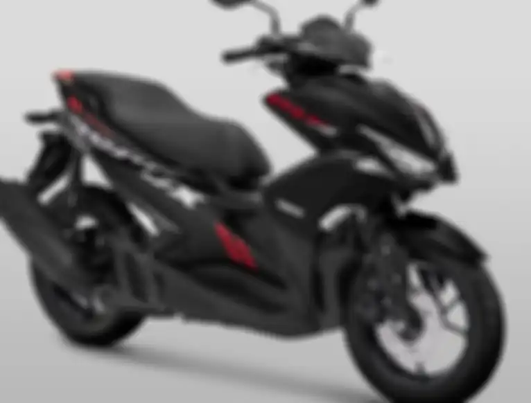 Yamaha Aerox 155 VVA Black 2020