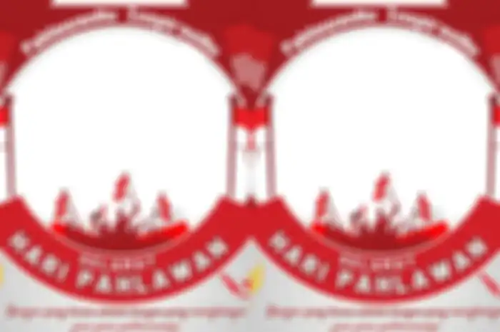 Twibbon Hari Pahlawan