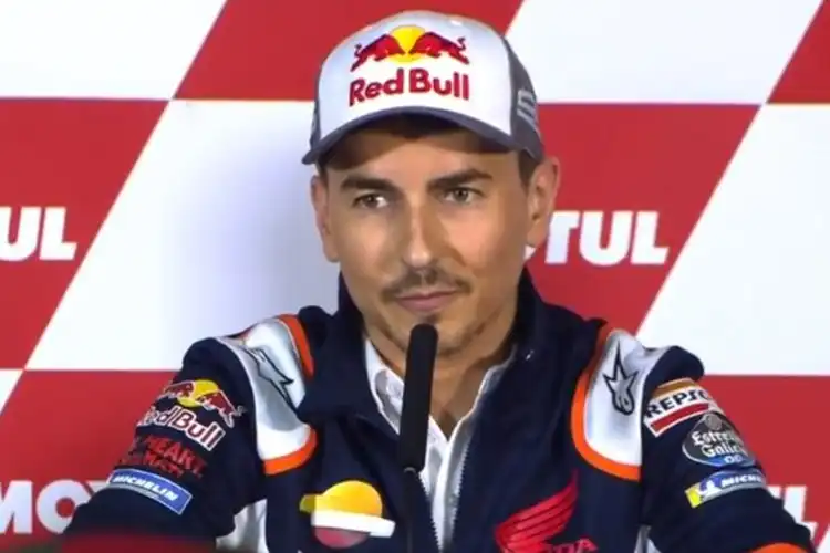 Bikin Terharu, Video Perjalanan Karier Jorge Lorenzo 2002-2019