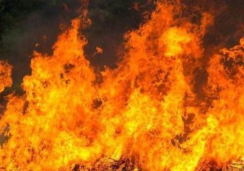 Tangis Histeris dan Teriakan Minta Tolong Gegerkan Tetangga Kontrakan, Tragedi Pria Bakar Istri dan Anak Jadi Malam Mencekam di Cakung